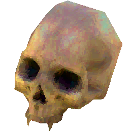 Magic Skull